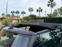 Usado Mini Cooper Cabriolet 122 CV (89 kW) 2013 Blanco Descapotable