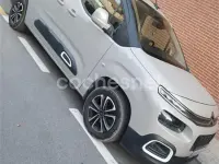 Usado Citroën Berlingo Shine 130 CV (95 kW) 2019 Blanco Monovolumen