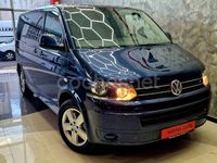 Usado VW Multivan Highline 180 CV (132 kW) 2013 Azul Monovolumen
