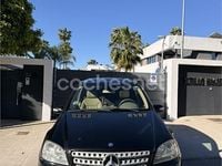 Usado Mercedes ML320 224 CV (164 kW) 2006 Negro SUV