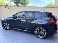 Usado BMW X2 220 CV (161 kW) 2023 Negro SUV