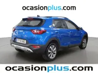 Usado Kia Stonic 101 CV (74 kW) 2025 Azul SUV