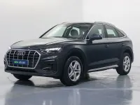 Usado Audi Q5 Sportback Advanced 299 CV (219 kW) 2022 Gris SUV