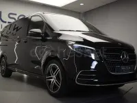 Usado Mercedes V300 Style 231 CV (169 kW) 2025 Negro Monovolumen