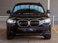 Usado BMW iX3 210 kW (286 CV) 2021 Negro SUV