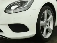 Usado Mercedes SLC200 184 CV (135 kW) 2016 Blanco Coupe