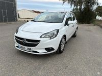 Begagnad Opel Corsa Selective 75 HK (55 kW) 2016 Vit Sedan