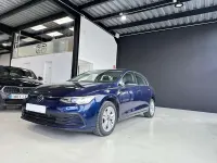 Usado VW Golf VIII 116 CV (85 kW) 2022 Azul Utilitario
