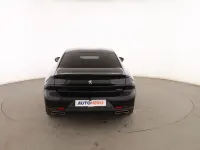Usado Peugeot 508 Allure 131 CV (96 kW) 2021 Negro Berlina