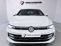 Usado VW Golf VIII 150 CV (110 kW) 2024 Blanco Utilitario