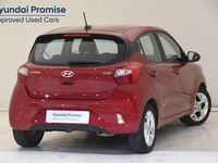 Usado Hyundai i10 67 CV (49 kW) 2021 Utilitario
