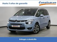 Usado Citroën Grand C4 Picasso Intensive 165 CV (121 kW) 2015 Monovolumen