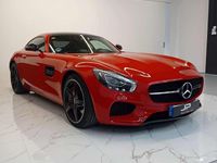 Usado Mercedes AMG GT AMG 510 CV (375 kW) 2015 Rojo Coupe
