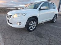 Usado Toyota RAV4 Advance 150 CV (110 kW) 2011 Blanco SUV