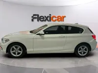 Usado BMW 118 150 CV (110 kW) 2017 Blanco Utilitario