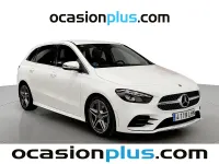 Usado Mercedes B200 150 CV (110 kW) 2020 Blanco Utilitario