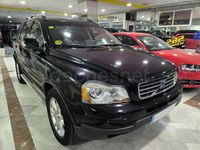 Usado Volvo XC90 Momentum 185 CV (136 kW) 2007 Negro SUV