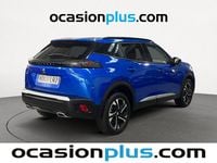 Usado Peugeot 2008 Allure 131 CV (96 kW) 2021 Azul SUV