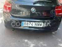 Usado BMW 116 Efficient Dynamics 116 HP (85 kW) 2014 Preto Citadino