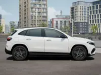 Nuevo Mercedes EQA250+ 139 kW (190 CV) 2026 Blanco SUV