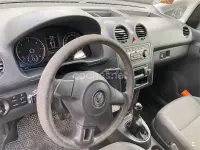 Usado VW Caddy Pro 102 CV (75 kW) 2015 Blanco Monovolumen