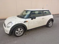 Usado Mini ONE 95 CV (69 kW) 2008 Beige Utilitario