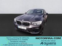Usado BMW X4 Comfort Edition 190 CV (139 kW) 2021 Amarillo SUV