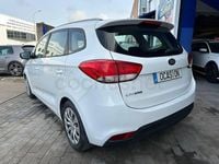 Usado Kia Carens 135 CV (99 kW) 2014 Blanco Monovolumen