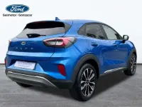 Usado Ford Puma Titanium X 155 CV (114 kW) 2023 Azul SUV