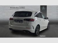 Usado Mercedes B180 136 CV (100 kW) 2024 Blanco Monovolumen