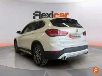 Usado BMW X1 150 CV (110 kW) 2022 Blanco SUV
