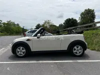 Usado Mini Cooper Cabriolet 116 CV (85 kW) 2009 Beige Descapotable