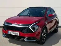 Usado Kia Sportage 215 CV (158 kW) 2025 Rojo SUV