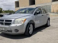 Usado Dodge Caliber 140 CV (102 kW) 2009 Gris / plata Utilitario