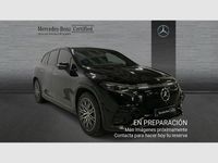 Usado Mercedes EQS500 Edition 330 kW (449 CV) 2024 Negro SUV