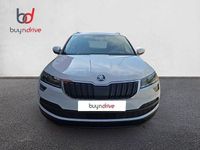 Usado Skoda Karoq Ambition 115 CV (84 kW) 2020 Blanco SUV