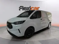 Usado Ford Transit Custom Trend 136 CV (100 kW) 2024 Blanco Van