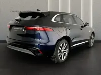 Usado Jaguar F-Pace R-Dynamic 404 CV (297 kW) 2024 Azul SUV