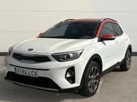 Usado Kia Stonic 120 CV (88 kW) 2019 Blanco SUV
