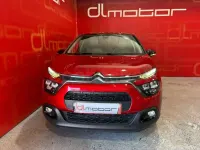 Usado Citroën C3 PureTech 110 CV (80 kW) 2021 Rojo Utilitario