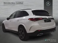 Usado Mercedes GLC220 197 CV (144 kW) 2025 Blanco SUV