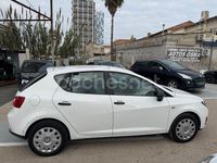 Usado Seat Ibiza Reference 70 CV (51 kW) 2010 Blanco Berlina