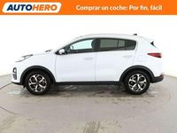 Usado Kia Sportage 116 CV (85 kW) 2019 Blanco SUV