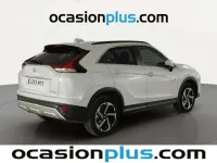 Usado Mitsubishi Eclipse Cross 188 CV (138 kW) 2025 Blanco SUV