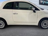 Usado Fiat 500 Dolcevita 69 CV (50 kW) 2023 Blanco Utilitario