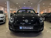 Usado VW Beetle R-line 140 CV (102 kW) 2013 Negro Utilitario