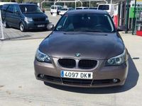 usado BMW 525 525 d