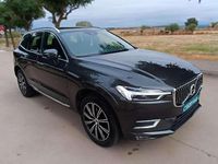 Usado Volvo XC60 Inscription 197 CV (144 kW) 2019 Negro SUV