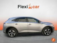 Usado DS Automobiles DS7 Crossback So Chic 130 CV (95 kW) 2018 Gris SUV