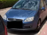 Usado Ford C-MAX Ghia 136 CV (100 kW) 2005 Azul Monovolumen